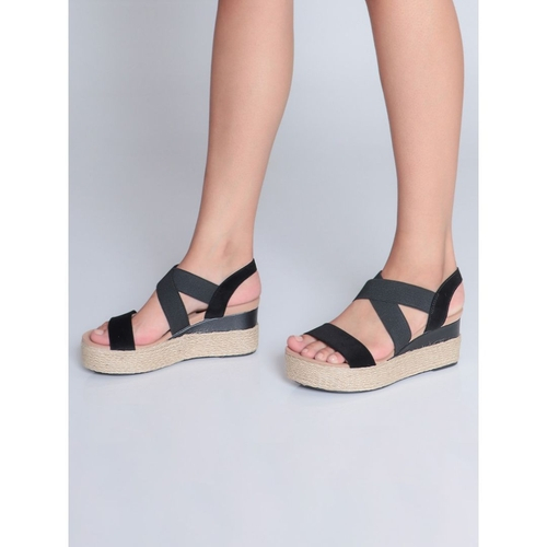 sandália beira rio espadrille