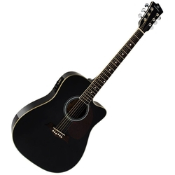 Violão Elétrico Taurus VM921DTCBK Encordamento Aço 6 Cordas Black Michael é boa?