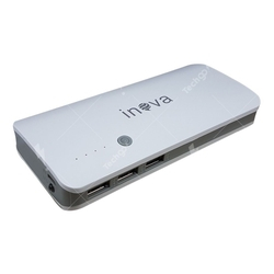 Carregador Portatil Usb Power Bank Celular Inova 10000mah Menor preço em Carregador Portatil Usb Power Bank Celular Inova 10000mah