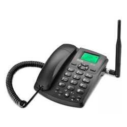Telefone Fixo Celular De Mesa Gsm Quad-band Gsm100 Elgin é boa?