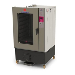 Forno Turbo a Lenha 10 Esteiras PRTLF-10000 Progás é boa?