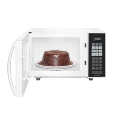 Micro-Ondas Panasonic Dia a Dia ST27JW 21L Branco Menor preço em Micro-Ondas Panasonic Dia a Dia ST27JW 21L Branco