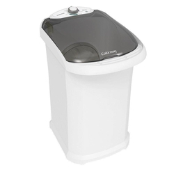 Tanquinho/ Lavadora de Roupas Semi-automática Colormaq 4,5Kg LCT c/Timer Branco Menor preço em Tanquinho/ Lavadora de Roupas Semi-automática Colormaq 4,5Kg LCT c/Timer Branco