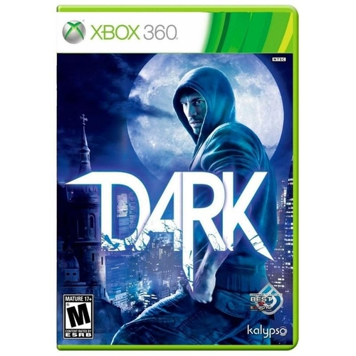 Dark xbox hot sale 360