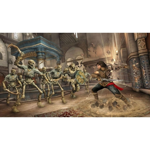 Jogo Prince Of Persia xbox 360 xbox one Original europeu em Promoção na  Americanas