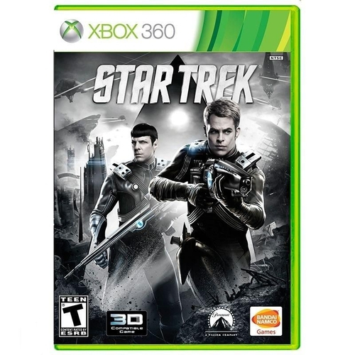 Jogo Star Trek - Xbox 360 em Promoção na Americanas