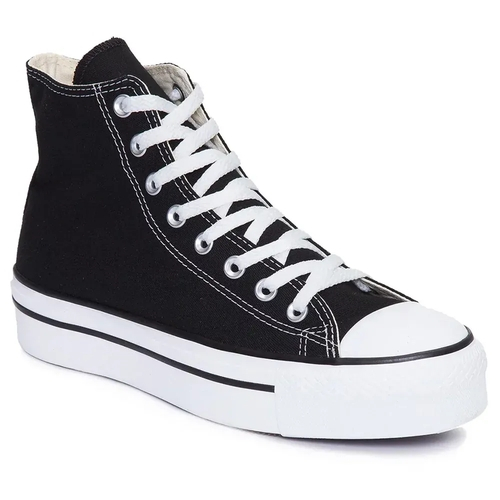 tênis converse chuck taylor all star platform hi