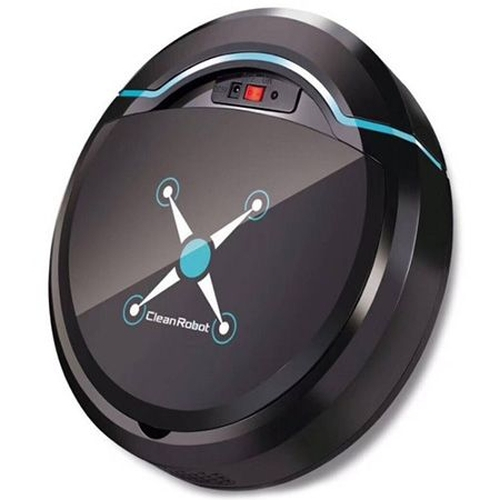 Robô Aspirador Ultra-fino