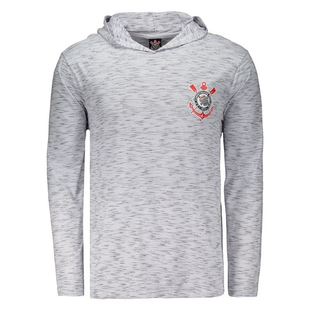 camisa do corinthians manga longa 2019