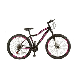 Bicicleta Feminina Aro 29 Mtb Aluminio Freio A Disco Tamanho 17 Kls é boa?