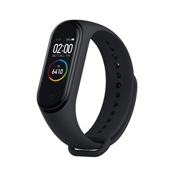 Relógio Pulseira Smart Band M4 Smartwatch Tela Amoled Lcd Colorida Android E Ios Preto é boa?