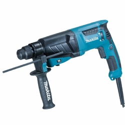 Martelete Rotativo Rompedor Makita 26 Mm 830w Hr2630j Menor preço em Martelete Rotativo Rompedor Makita 26 Mm 830w Hr2630j