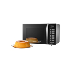 Forno Microondas Panasonic GT68HS Inox, 30L, Com Gril, Design Premium Com Puxador Cromado é boa?