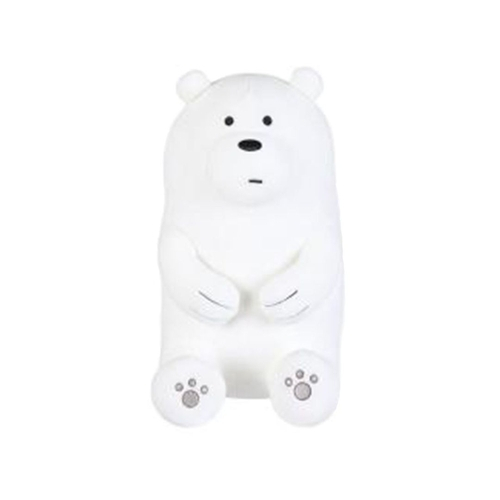 Miniso polar bear store plush