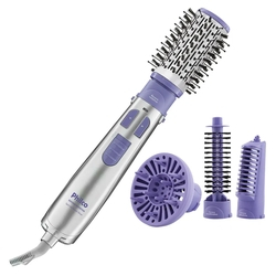 Escova Rotativa Philco Spin Ion Brush Silver PEC06S 1100W Menor preço em Escova Rotativa Philco Spin Ion Brush Silver PEC06S 1100W