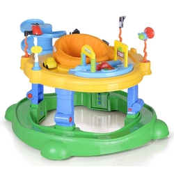 Menor preço em Centro De Atividades Multi Função 5 em 1 - Baby Style