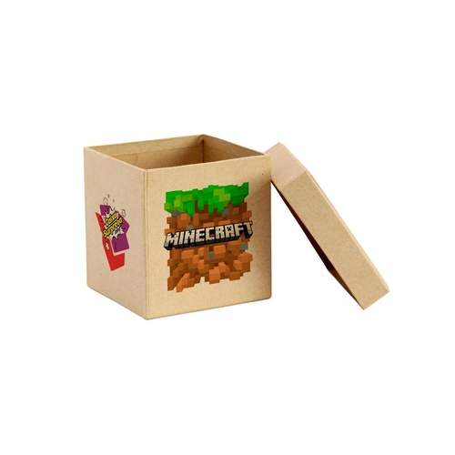 Caixa misteriosa de brinquedos de minecraft Clearance