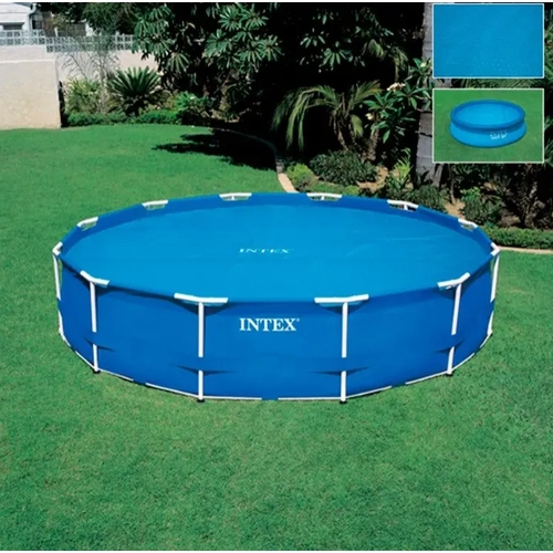 Protetor Aquecedor Solar Capa Aquecedora Piscina 457 Cm 4,57 m Intex #29023 Menor preço em Protetor Aquecedor Solar Capa Aquecedora Piscina 457 Cm 4,57 m Intex #29023