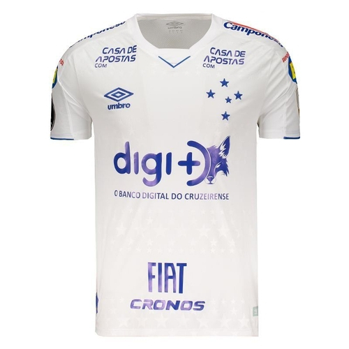 camiseta umbro cruzeiro