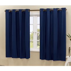 Cortina Blackout PVC 2,20 m x 1,30 m - Azul Marinho é boa?