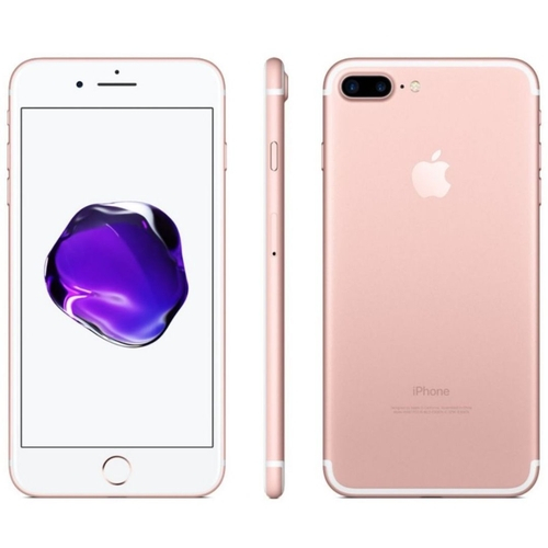 iphone 7 plus 128gb rose usado