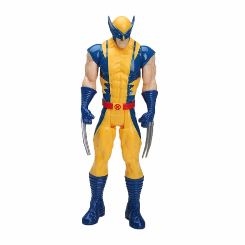 Marvel X-Men Wolverine Titan Hero 12/" PVC Action Figure Kids Collection Toy Gift