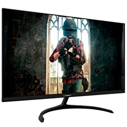 Monitor Gamer LED 27” Polegadas Tela Plana 2.5K 2560x1440 Quad HD 144Hz 1Ms Gamemax GMX27F144Q Menor preço em Monitor Gamer LED 27” Polegadas Tela Plana 2.5K 2560x1440 Quad HD 144Hz 1Ms Gamemax GMX27F144Q