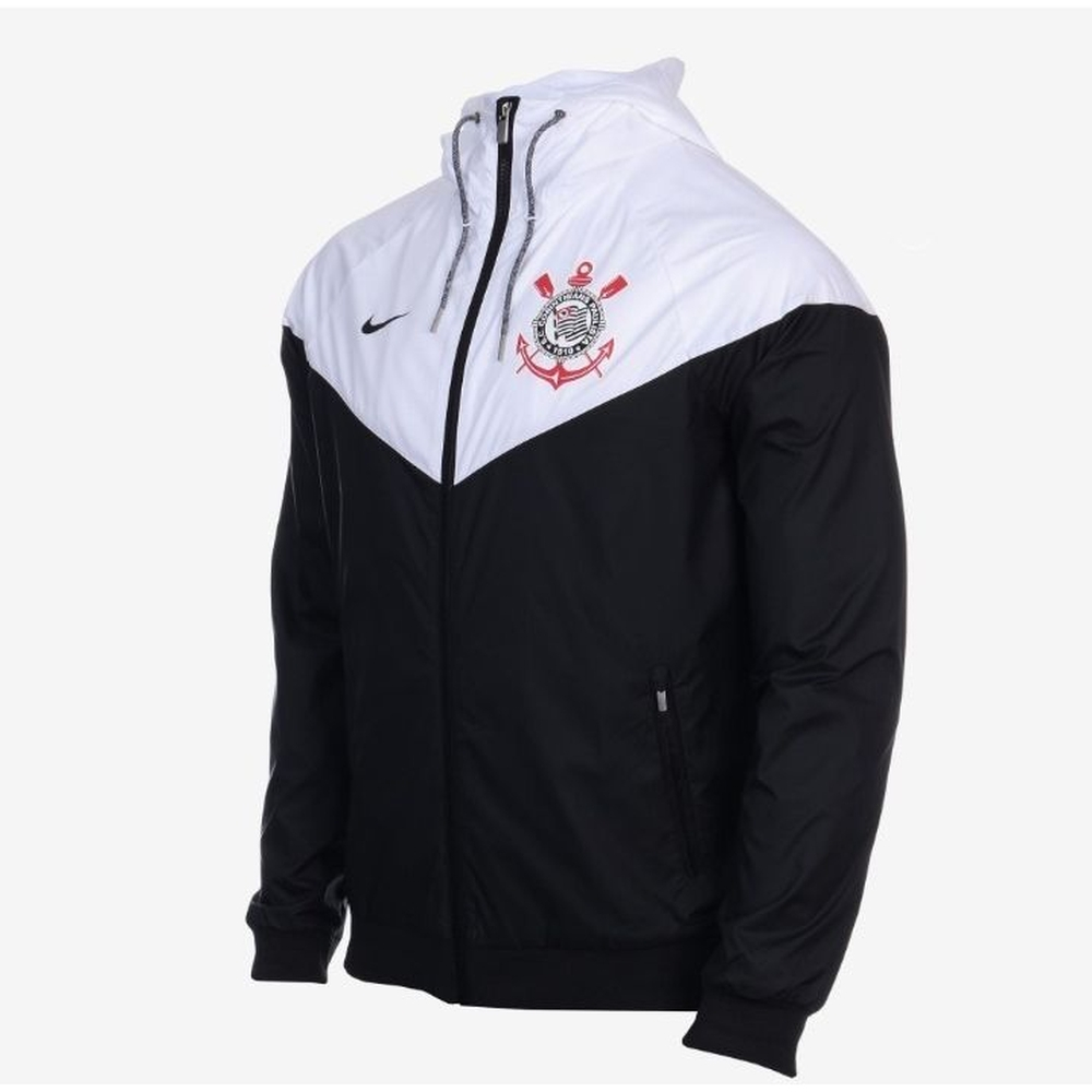 nova blusa de frio do corinthians