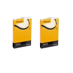 Par Correia Alternador Direção Hidráulica Gir/Acd - Jac J2 / J3 - Kit00024 é boa?