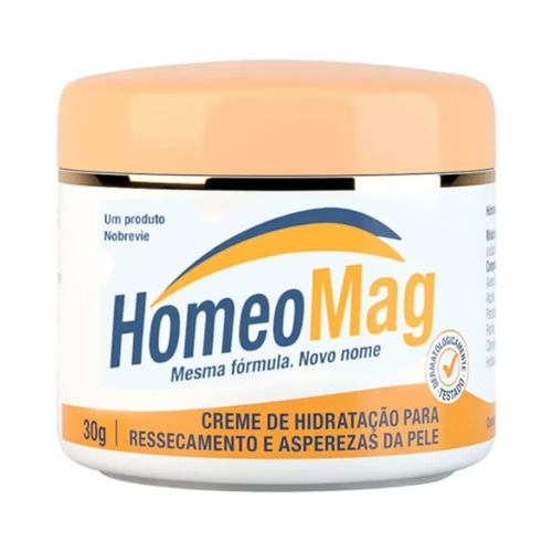 Qual o preço do(a)Creme Homeopast para Rachaduras e Fissuras da Pele e Hidratante 30G Homeomag Creme Homeopast para Rachaduras e Fissuras da Pele e Hidratante 30G Homeomag