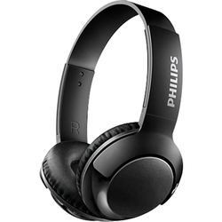 Fone de Ouvido Wireless Supra Auricular SHB3075 Preto PHILIPS Menor preço em Fone de Ouvido Wireless Supra Auricular SHB3075 Preto PHILIPS