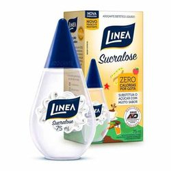 Adocante Líquido Linea Sucralose 75ml é boa?