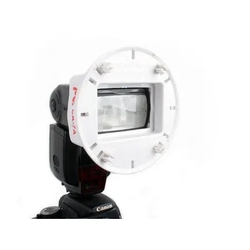 Adaptador Difusor CA-3 para Flash Nikon SB-27 e SB-28 Menor preço em Adaptador Difusor CA-3 para Flash Nikon SB-27 e SB-28