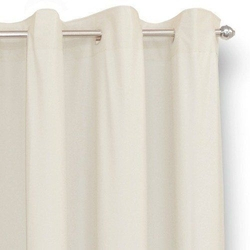 Cortina Corta Luz Blackout PVC 1,40x1,80 Bege Admirare - 1 Folha Menor preço em Cortina Corta Luz Blackout PVC 1,40x1,80 Bege Admirare - 1 Folha