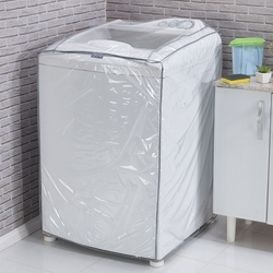 Capa Para Vários Modelos De Máquina De Lavar Roupa No Tamanho P => 57cm x 63cm x 91cm Menor preço em Capa Para Vários Modelos De Máquina De Lavar Roupa No Tamanho P => 57cm x 63cm x 91cm