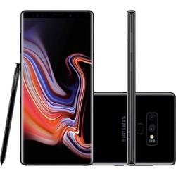 Usado: Galaxy Note 9 Samsung N9600 128GB Preto Seminovo - Muito Bom é boa?