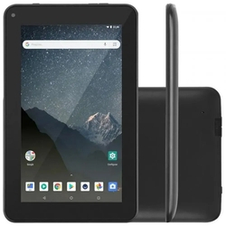 Tablet M7S GO 16GB 7 Pol. Preto Multilaser - NB316 é boa?