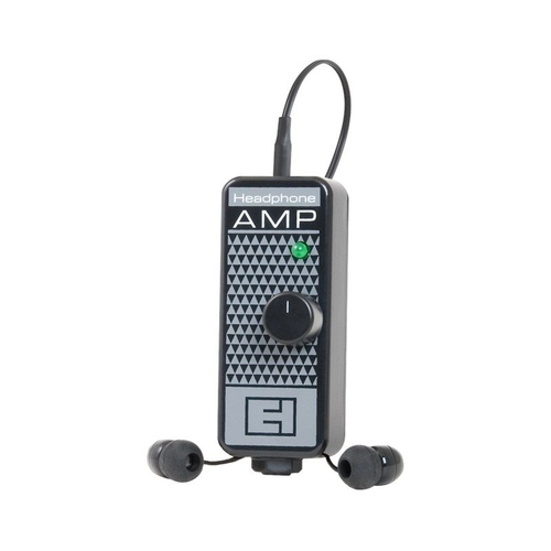 Pedal Electro-Harmonix Headphone Amp em 