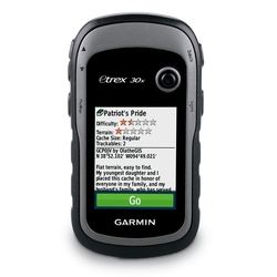 eTrex 30x - GPS Portátil, visor 2.2", rede GLONASS, Bússola de 3 eixos Menor preço em eTrex 30x - GPS Portátil, visor 2.2", rede GLONASS, Bússola de 3 eixos