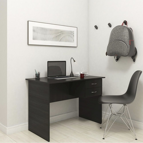 IMAGEM Mesa Escrivaninha Para Escritório Modelo 01 Com 02 Gavetas – R&s Móveis – Preto oferta em Promoção, preço barato, cupom de desconto, pechincha e site da loja Clique ➤
Saiba mais detalhes sobre essa oferta no site de loja!