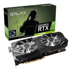Placa de Vídeo NVIDIA RTX 2060 Super EX 8GB GDDR6 GALAX Menor preço em Placa de Vídeo NVIDIA RTX 2060 Super EX 8GB GDDR6 GALAX