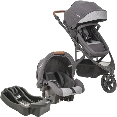 carrinho kiddo trek
