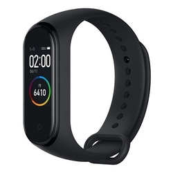 Xiaomi Mi Smart Band 4 Black é boa?