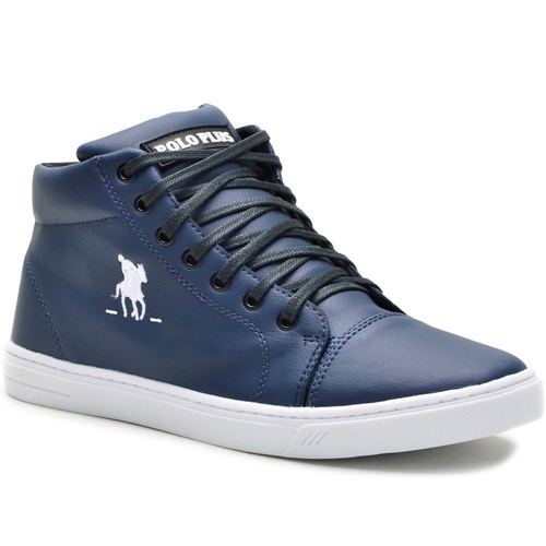 tenis estilo botinha