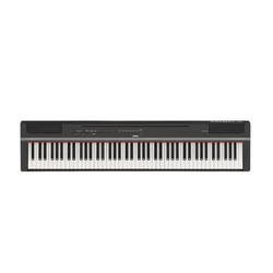Piano Digital Yamaha P125b 88 Teclas Menor preço em Piano Digital Yamaha P125b 88 Teclas