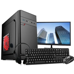 Computador Pc Completo Intel Core i3 8GB HD 500GB Wi-fi é boa?