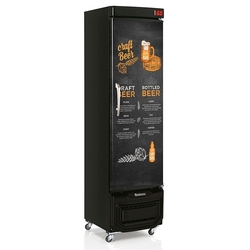 Menor preço em Cervejeira 220v com 1 Porta 228L GRBA-230E CB-Gelopar - Preto