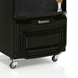 Menor preço em Cervejeira 220v com 1 Porta 228L GRBA-230E QC-Gelopar - Preto