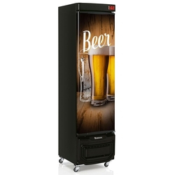 Cervejeira 110v com 1 Porta 228L GRBA-230E WD-Gelopar - Preto é boa?