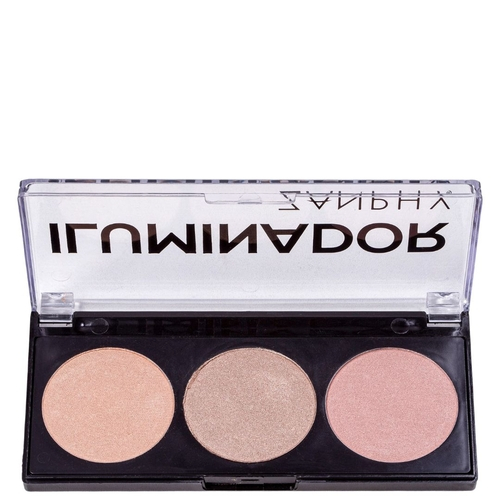 Qual o preço do(a)Zanphy 3 Cores - Paleta de Iluminador 15g Zanphy 3 Cores - Paleta de Iluminador 15g